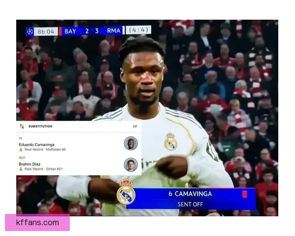 皇马惨遭绝杀龙赛罗震怒炮轰姆巴佩卡马文加直言应清洗半数阵容重建球队格局